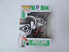 Funko POP! Harley Quinn #34 {METALLIC}