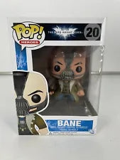 Funko pop bane dark best sale knight
