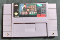 SNES - TIME TRAX [CART ONLY]