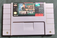 SNES - TIME TRAX [CART ONLY]