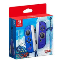 SWITCH - JOY-CON PAIR: THE LEGEND OF ZELDA: SKYWARD SWORD HD [NEW/SEALED!]