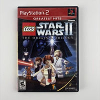 Playstation 2 - Lego Star Wars 2 [CIB]
