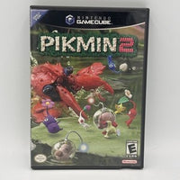Gamecube - Pikmin 2 [CIB, WEAR ON SPINE]
