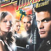 PSP - STARSHIP TROOPERS 3: MARAUDER [UMD MOVIE]