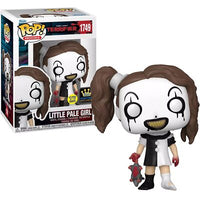 Funko Pop! Little Pale Girl (Glow) #1749 "Terrifier"