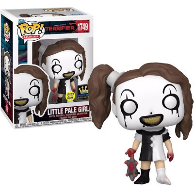 Funko Pop! Little Pale Girl (Glow) #1749 