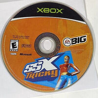 XBOX - SSX TRICKY {LOOSE}