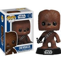 Funko Pop! Chewbacca #6 "Star Wars" (large font first release)