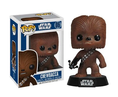 Funko Pop! Chewbacca #6 
