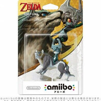 AMIIBO - WOLF LINK (THE LEGEND OF ZELDA: TWILIGHT PRINCESS)