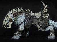 D20 Studio 1/12 scale White Bones Wolf figure
