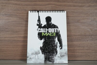GAME GUIDES - CALL OF DUTY: MODERN WARFARE 3 [TACTICAL MAP STAND]