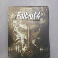XBOX ONE - FALLOUT 4 [STEELBOOK, CIB]
