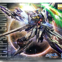 MG ECLIPSE GUNDAM ORB MOBILE SUIT MVF-X08 (SEED) MASTER GRADE MODEL KIT