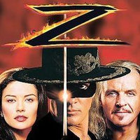 PSP - THE MASK OF ZORRO [UMD MOVIE]