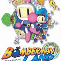 PSP - BOMBERMAN LAND PORTABLE [JP IMPORT, CIB]