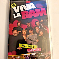 PSP - VIVA LA BAM VOLUME 4 [SEALED] [UMD VIDEO]