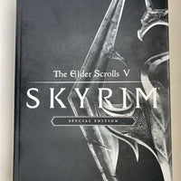 GAME GUIDES - THE ELDER SCROLLS V: SKYRIM HARDCOVER [PRIMA]