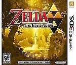 3DS - The Legend of Zelda A Link Between Worlds {NINTENDO SELECTS} [SEALED]
