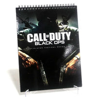 GAME GUIDES - CALL OF DUTY: BLACK OPS [TACTICAL RECON STAND MAPS]