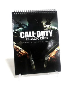 GAME GUIDES - CALL OF DUTY: BLACK OPS [TACTICAL RECON STAND MAPS]