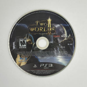 PS3 - TWO WORLDS 2 {LOOSE}