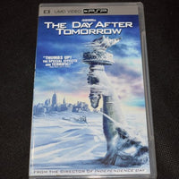 PSP - THE DAY AFTER TOMORROW [UMD VIDEO]