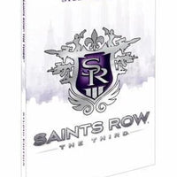 GAME GUIDES - SAINTS ROW THE THIRD (STUDIO EDITION) {PRIMA}