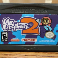 GBA - MR. DRILLER 2 [CARTRIDGE ONLY]