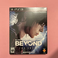 PS3 - BEYOND: TWO SOULS {STEELBOOK}
