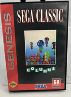 GENESIS - Columns [CIB]
