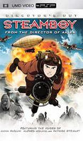 PSP - STEAMBOY: DIRECTOR'S CUT [UMD MOVIE]