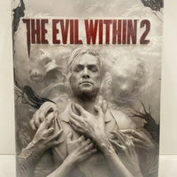 GAME GUIDES - THE EVIL WITHIN 2 (HARDCOVER) {NEW/SEALED!}