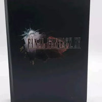 GAME GUIDES - FINAL FANTASY XV [HARDCOVER COLLECTOR'S EDITION]