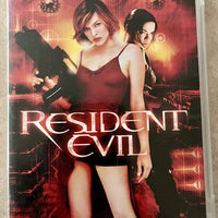 PSP - RESIDENT EVIL [UMD VIDEO]