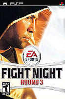 PSP - FIGHT NIGHT ROUND 3 [CIB]