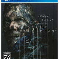 PS4 - DEATH STRANDING SPECIAL EDITION STEELBOOK [SEALED]