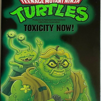 NECA TMNT Toxicity Now! (Sewer Heroes Series)