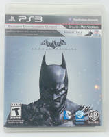 Playstation 3 - Batman Arkham Origins [CIB, ARTWORK HAS TEAR]
