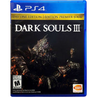 PS4 - Dark Souls 3 [CIB]
