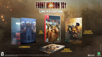 SWITCH - FRONT MISSION 1ST: REMAKE [CIB]
