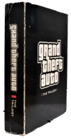 XBOX - GRAND THEFT AUTO TRILOGY [NO OUTER SLIPCOVER, CIB W/ MANUALS & MAPS]
