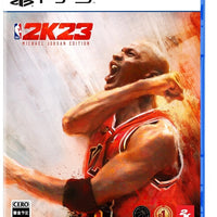 PS5 - NBA 2K23: MICHAEL JORDAN EDITION [JAPAN IMPORT]