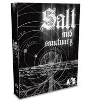 PS4 - SALT AND SANCTUARY [NEW/SEALED] LIMITED RUN GAMING
