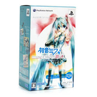 PSP - HATSUNE MIKU PROJECT DIVA 2ND # [ARCADE DEBUT PACK] [CIB, JAPAN IMPORT]
