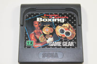 Game Gear - Evander Holyfield's "Real Deal" Boxing [CART IN REPRO CASE]
