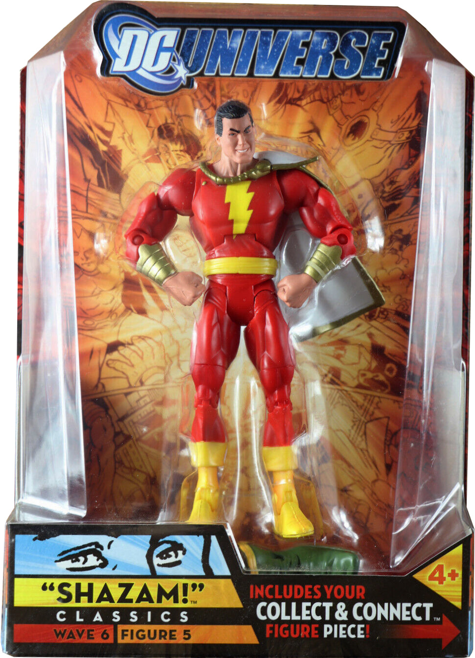 Mattel DC Universe Shazam
