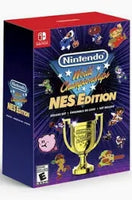 SWITCH - NINTENDO WORLD CHAMPIONSHIPS NES EDITION DELUXE SET [CIB]
