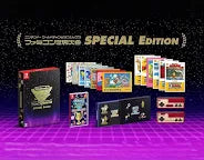 SWITCH - NINTENDO WORLD CHAMPIONSHIPS NES EDITION DELUXE SET [CIB]

