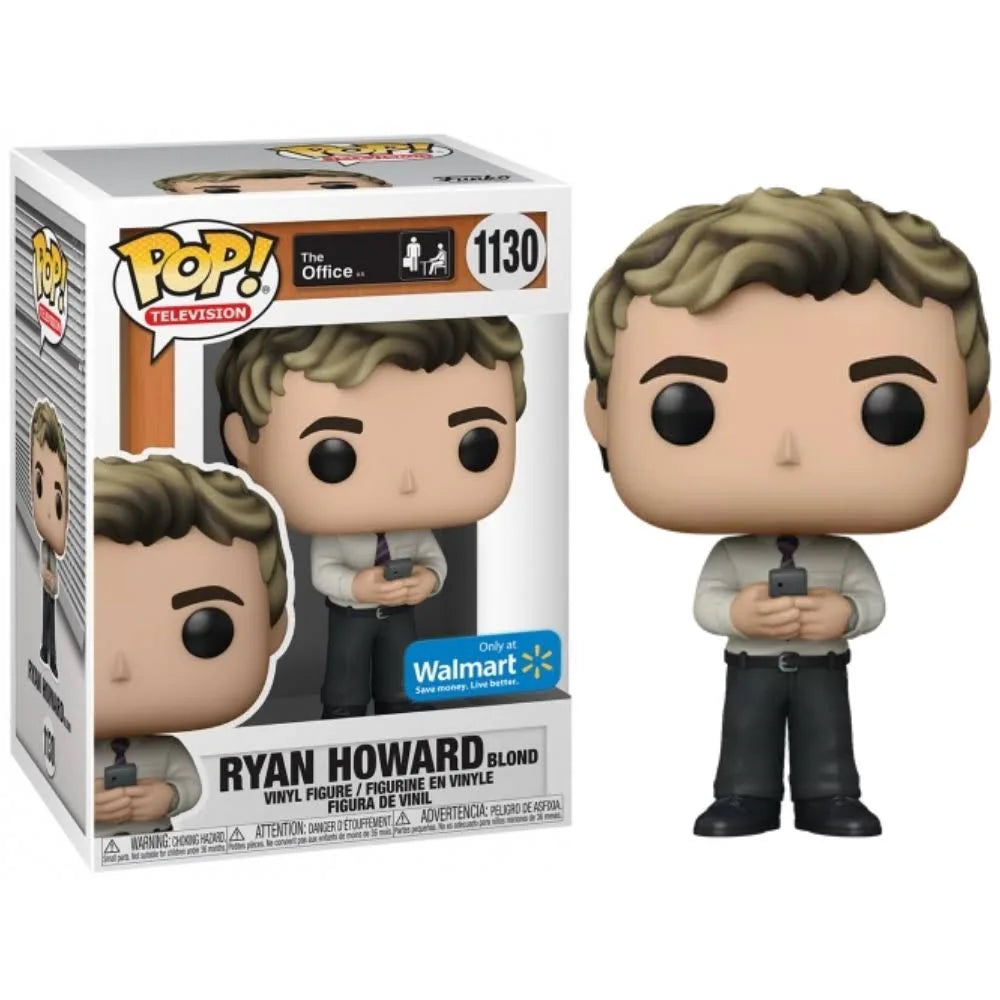 Funko Pop! Ryan Howard (Blond) #1139 “The Office”